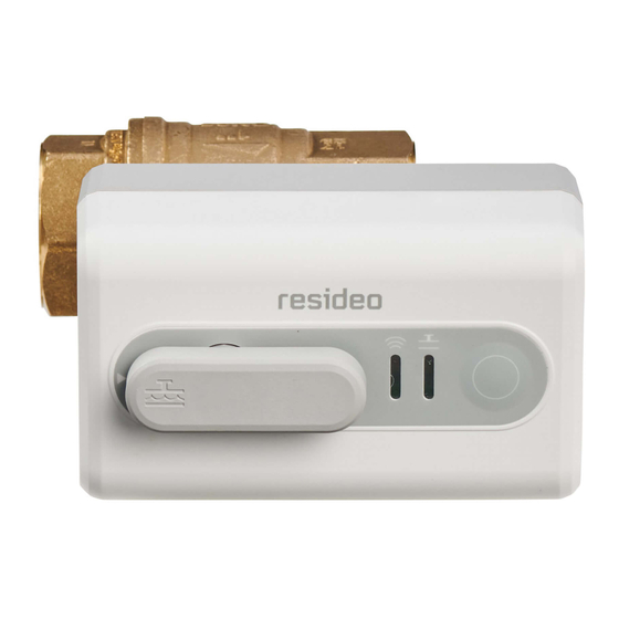 resideo Braukmann L5 Quick Start Manual