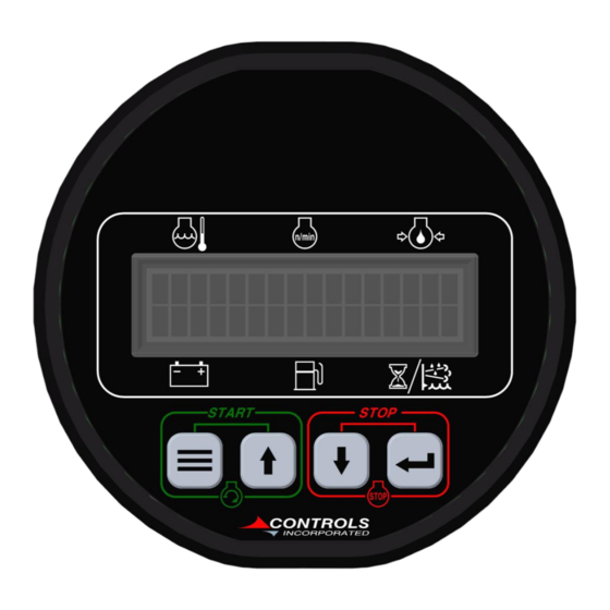Controls MVP-M702 Product Manual