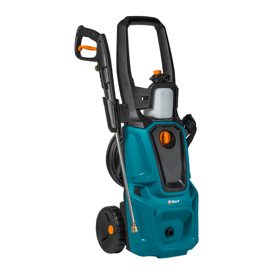 Bort BHR-2700-Pro Manual