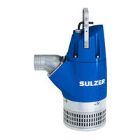 Sulzer XJ 25 Assembly And Installation Instruction