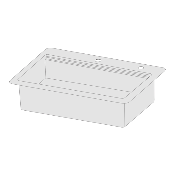 Glacier bay 4332F Use And Care Manual