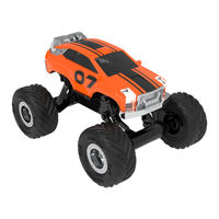 Battat DRIVEN CYBORG WH1255 Quick Start Manual