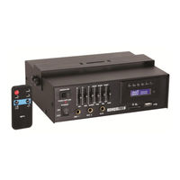 HQ Power PAA03 User Manual