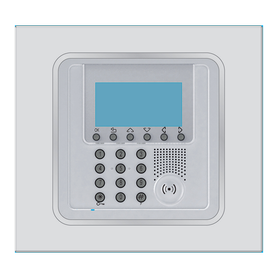 LEGRAND SecurityConfig 5739 35 User Manual