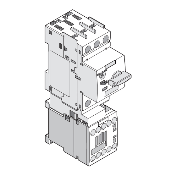 Siemens SIRIUS S00 Original Operating Instructions