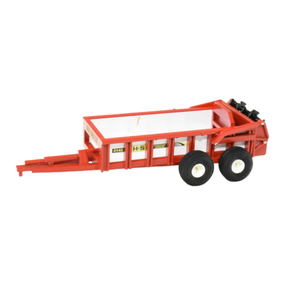 H&S 4142 Operator's Manual