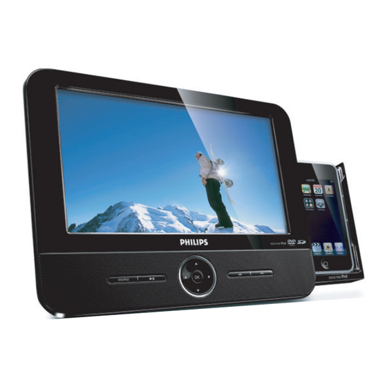 Philips DCP851/37X User Manual