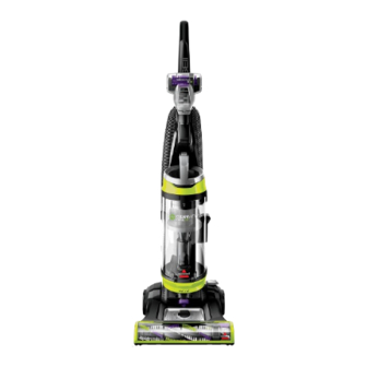 Bissell CLEANVIEW SWIVEL PET PLUS User Manual