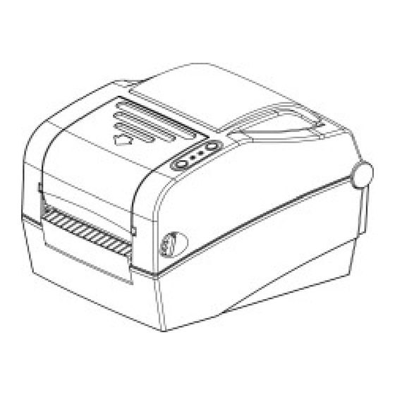 BIXOLON SLP-TX420 Series Manual