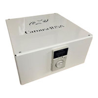 Carousel USA 12LD Manual