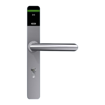 Abus TECTIQ Assembly Instructions Manual