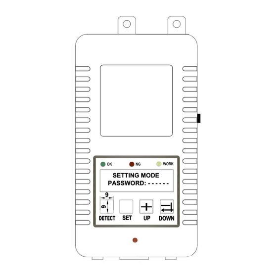 ASA Electronics AM Series Operation Manual