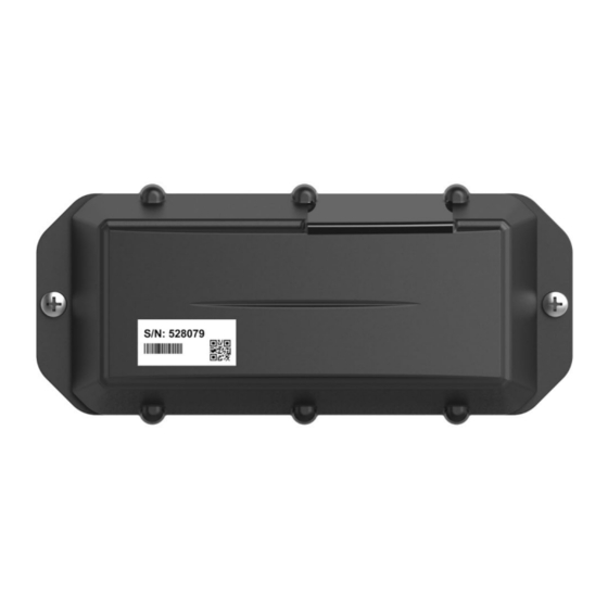 Blackberry ITL100-1 Installation Manual