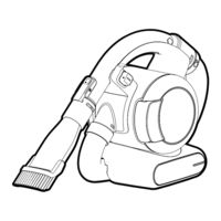 Black & Decker PD1202L Operating Instructions Manual