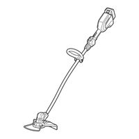 Makita DUR189RFE Instruction Manual