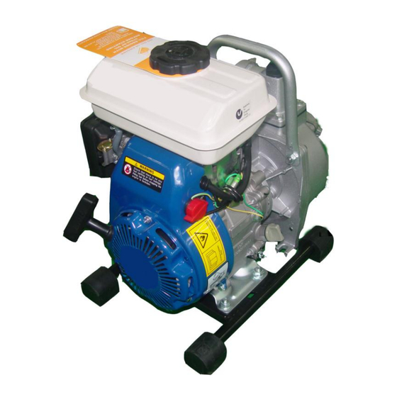 LONCIN 40ZB21-1.2Q Manuals