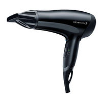 Remington POWER DRY 2000 Instructions Manual