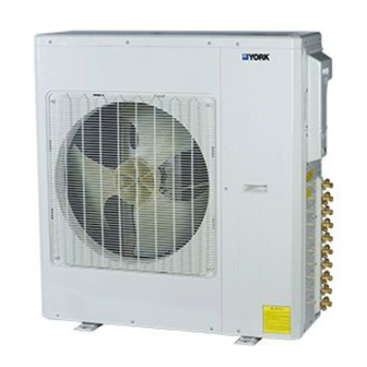 Johnson Controls 22 SEER Installation Manual