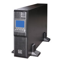 Liebert ITA UPS 20kVA User Manual