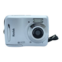 Kodak C122 - Easyshare Digital Camera Extended User Manual