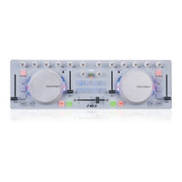 ICON I-DJ Owner's Manual