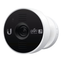 Ubiquiti UniFi UVC-Micro Quick Start Manual