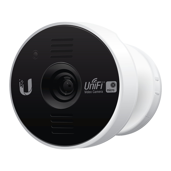 Ubiquiti UVC-Micro Quick Start Manual