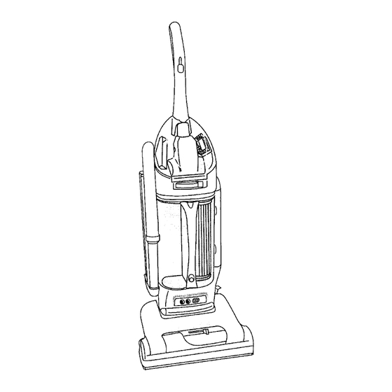 Hoover Windtunnel U5753-900 Manual