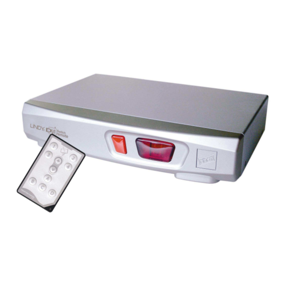 Lindy 32590 Installation Manual
