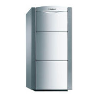 Vaillant ecoVIT exclusiv VKK 226/4-L Operating Instructions Manual
