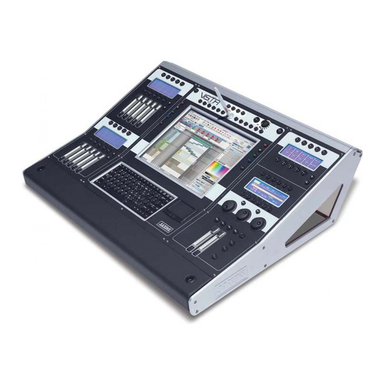 Jands Vista L5 User Manual