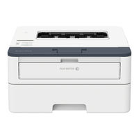 Fuji Xerox DocuPrint P235 d Online User's Manual