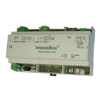 Intesisbox LON-KNX Installation Manual