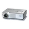 Projector Sanyo PLC-XU50/A Owner's Manual