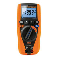 HT F3000U User Manual