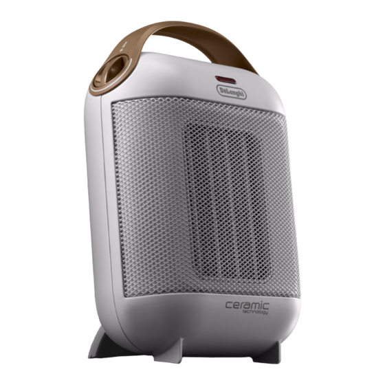 DeLonghi HFX30 Series Manual