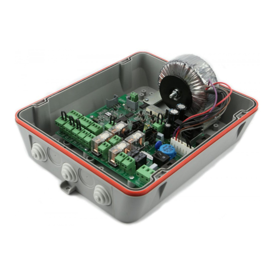 Erreka VIVO-D201 Installer Manual
