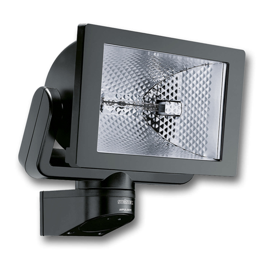 STEINEL HS FE 150 Manual
