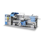 Promac PBD-2140V Operating Instructions Manual