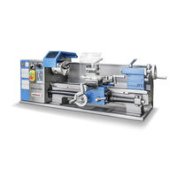 Promac PBD-2140V Operating Instructions Manual