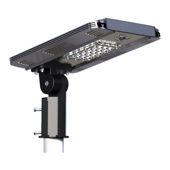 eLEDing EE800W-SFBS Series Installation Instruction