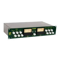 Daking Audio FET III Manual