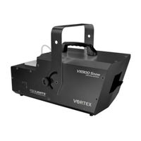 ProLights VX1300SNOW User Manual