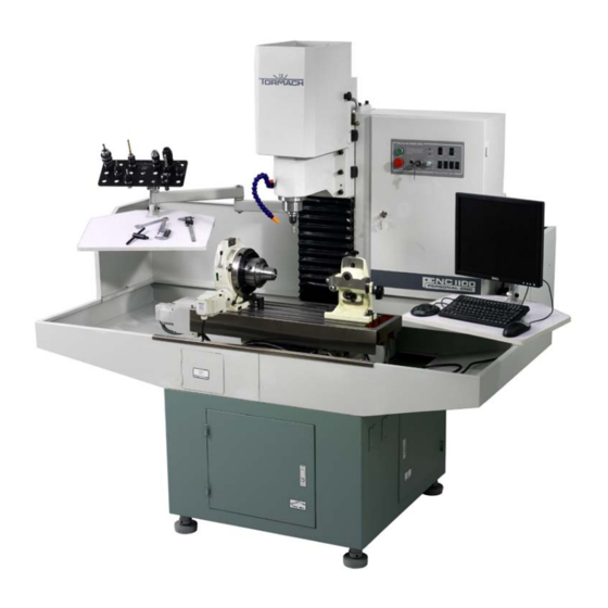 Tormach PCNC 1100 Deluxe Stand Assembly Manual