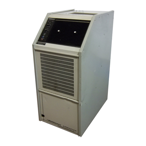 Koldwave AIRMASTER 3AK Installation & Operation Manual