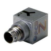 PCB Piezotronics 356A4 Series Installation And Operating Manual