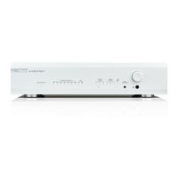 Musical Fidelity M6SRDAC Instruction Manual
