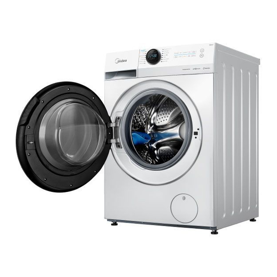 Midea MF200D80B/W-MV Owner's Manual