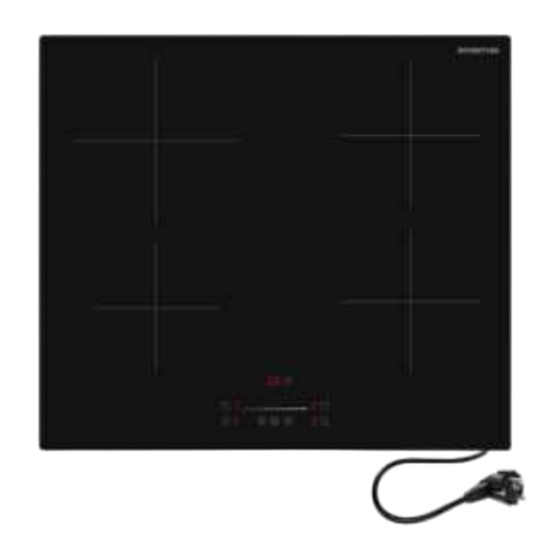 inventum IKI6008 User Manual