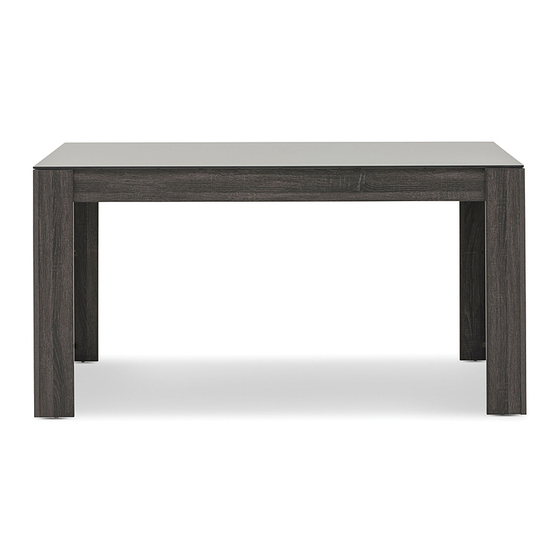 Amart Furniture SUMMIT 1500 Assembly Instructions Manual